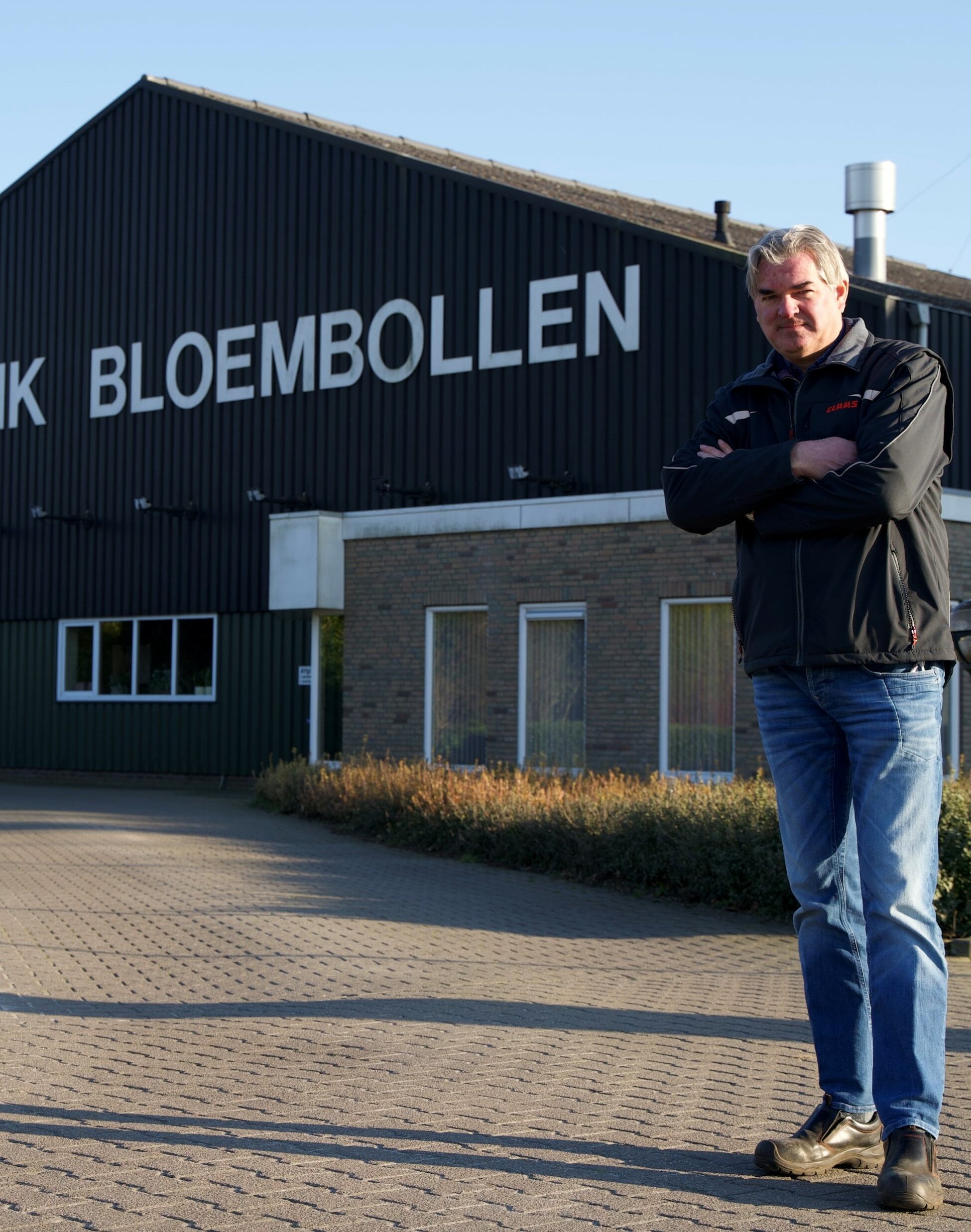 Sjaak Huetink (Lelies)